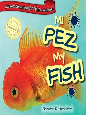 cover image of Mi pez / My Fish